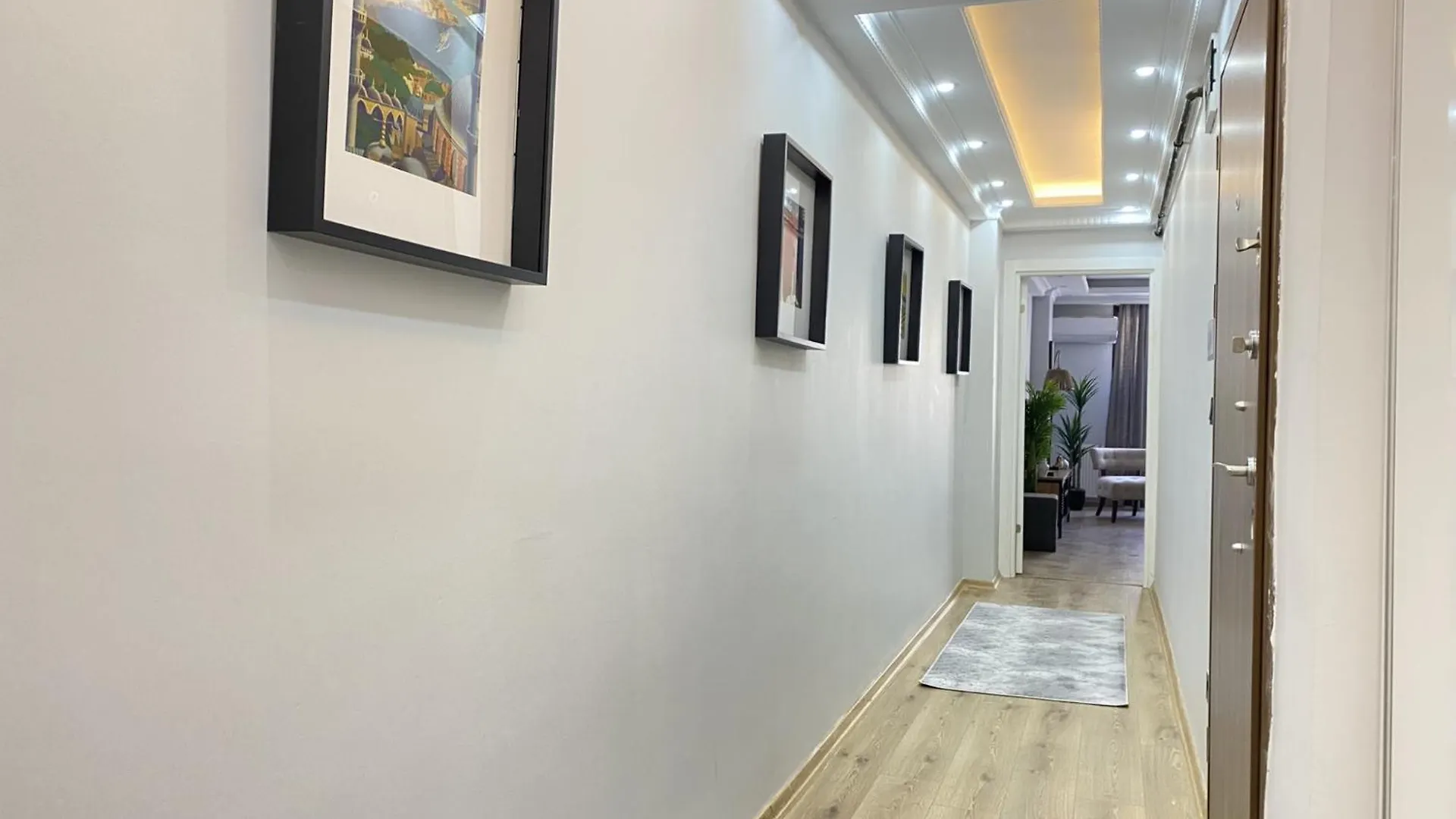 1Gbps Wifi Ac In Brand New City Apartment Istanbul 0*,  Turkey