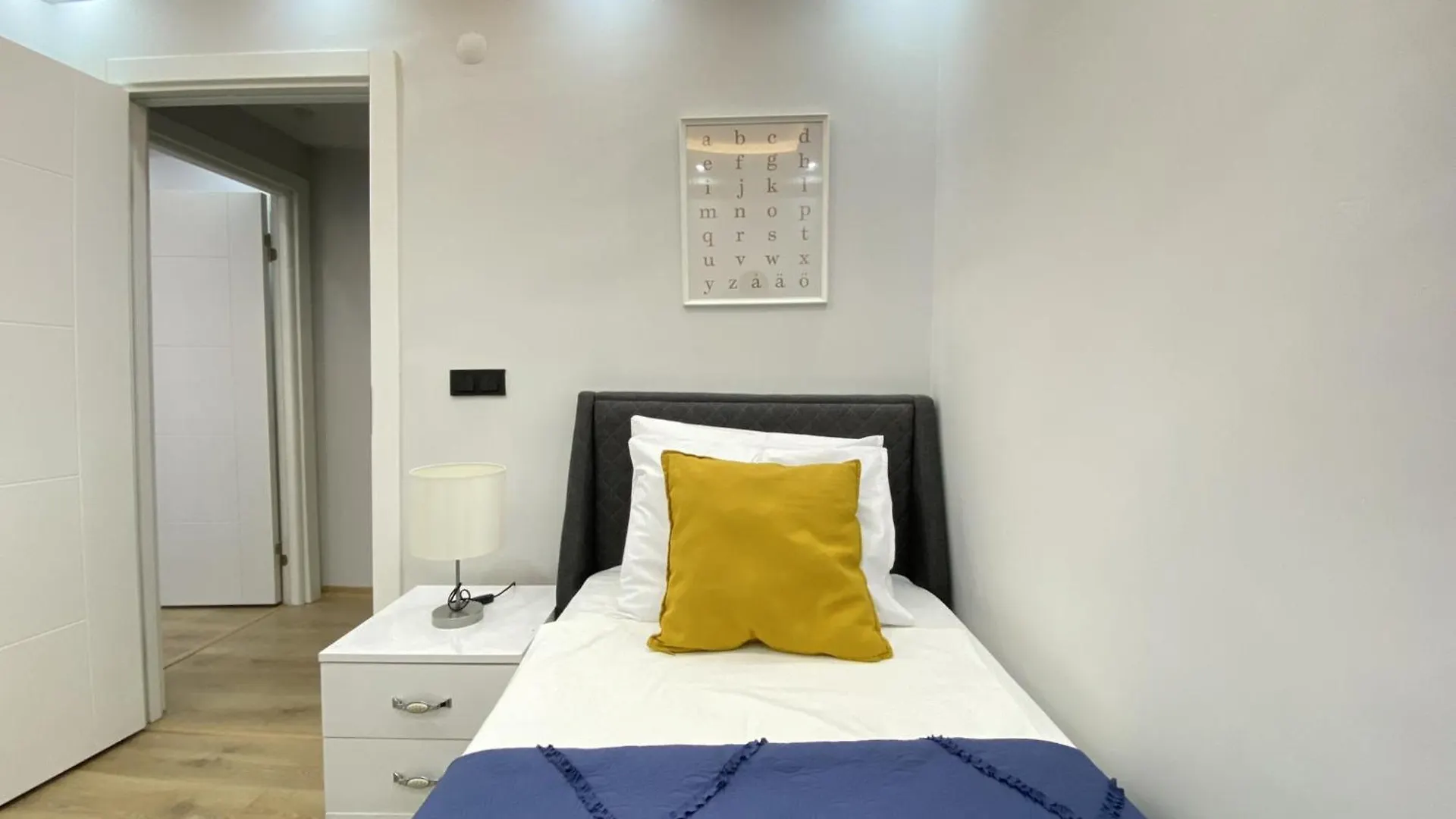 1Gbps Wifi Ac In Brand New City Apartment Istanbul Turkey