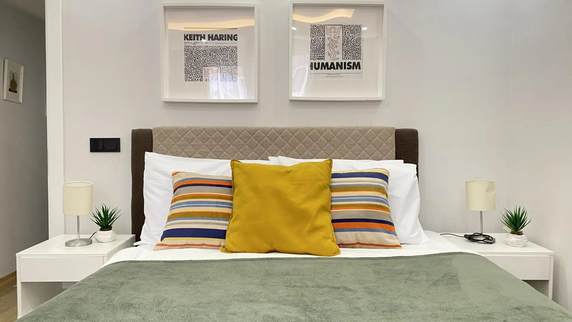1Gbps Wifi Ac In Brand New City Apartment Istanbul 0*,